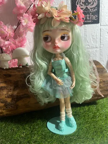 Blythe Mintte Personalizada