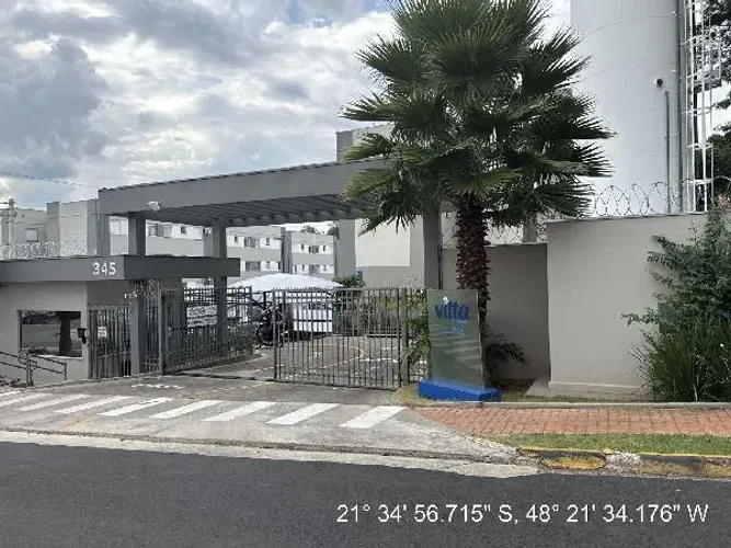 Imóvel com boa estrutura Apartamento no Jardim Novo Mundo, Matao - SP, Apto 14, 1 quarto,