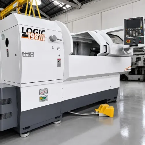 TORNO CNC NARDINI LOGIC-195III X 1000 MM