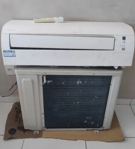 Ar condicionado Split Daikin 12 mil BTU