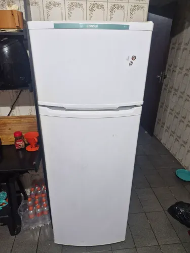 Geladeira consul 