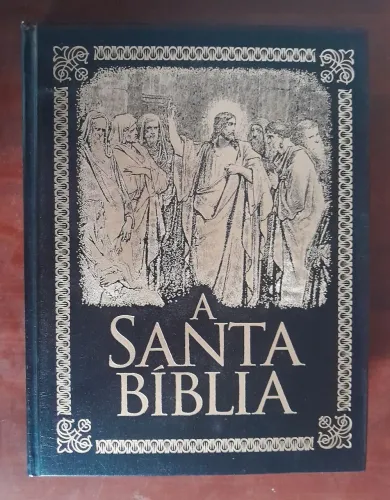 Livro ( A Santa Bíblia)