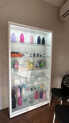 Vitrine expositora 