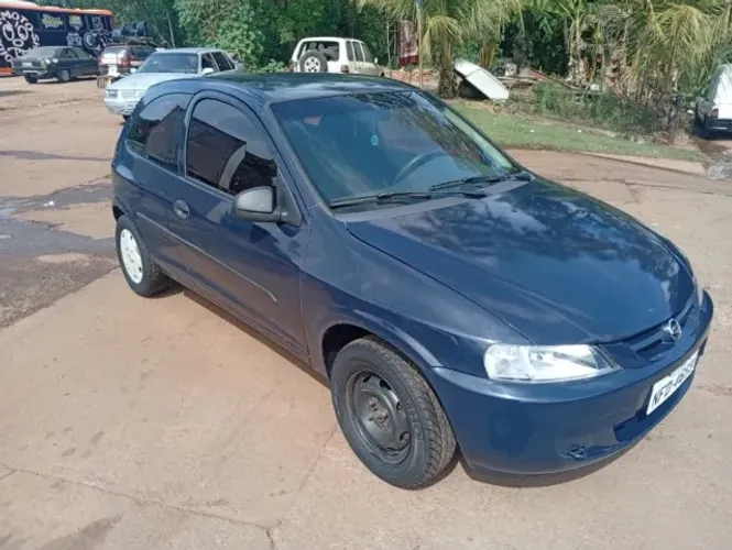Chevrolet Celta 1.0/super/n.piq.1.0 MPFI VHC 8V 3P 2004