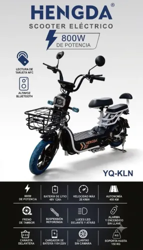 Moto elétrica 