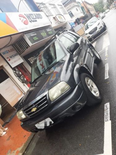 Imagem de Chevrolet Tracker 2.0 16V 128cv MPFI 4X4 5P 2007