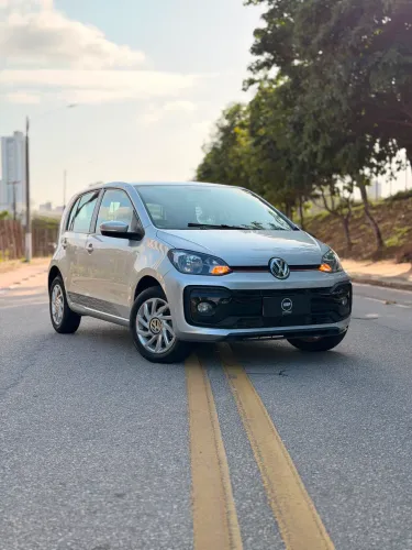 Volkswagen Up! Connect 1.0 TSI Total Flex 12V 5P 2020