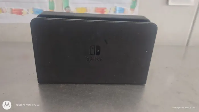 Dock Switch Oled