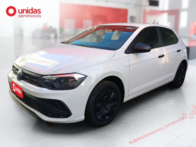 Volkswagen Polo Track 1.0 Flex 12V 5P 2025