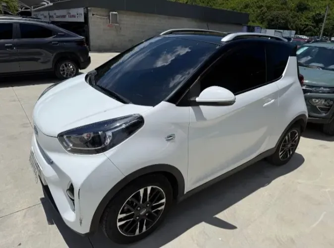 # Chery Icar EQ1 Tech (elétrico) 2023