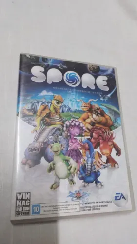 Jogo De PC/Mac Spore ( 20556 )