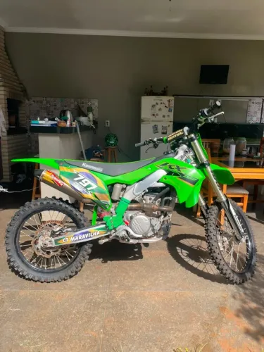 VENDO KXF250 2022