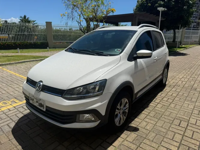 Volkswagen Crossfox 1.6 T. Flex 16V 5P 2017