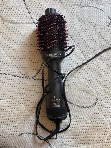 Escova modeladora