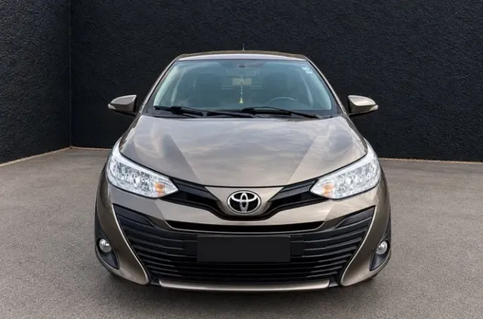 Toyota Yaris XL Sedan 1.5 Flex 16V 4P Aut. 2019