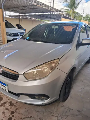 Fiat Grand Siena Attrac. 1.4 EVO F.flex 8V 2013