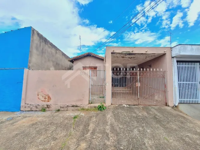 Casa Padrão à Venda em Vila Boa Vista 1 - São Carlos