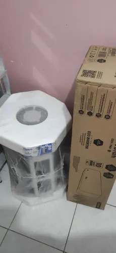 Ar condicionado Philco Eco Inverter 24.000 BTUs 