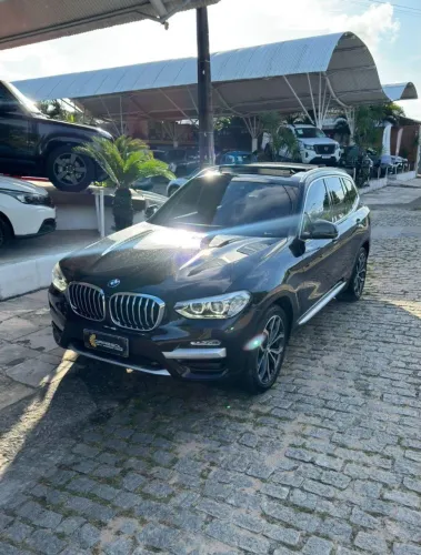 BMW X3 Xdrive 30I X-line 2.0 Turbo 252cv AUT 2019
