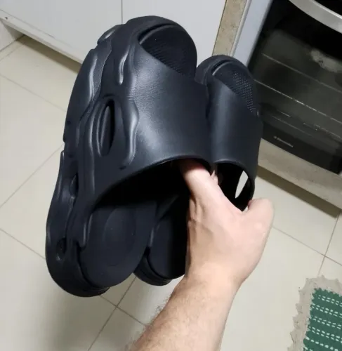 VENDO CHINELO SLIDER COM PALMILHA