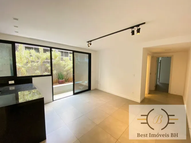 Apartamento Area Privativa em Savassi - Belo Horizonte