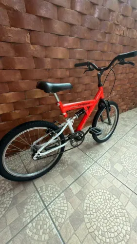 Bicicleta infantil
