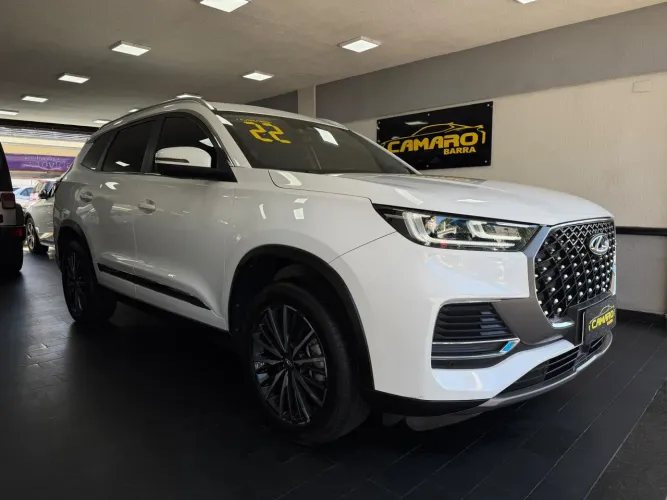 Chery Tiggo 8 Pro 1.5 Turbo (híbrido) 2022