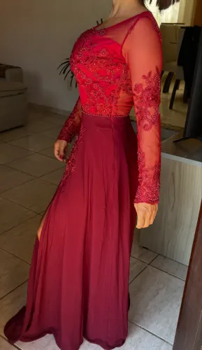 Vestido de festa