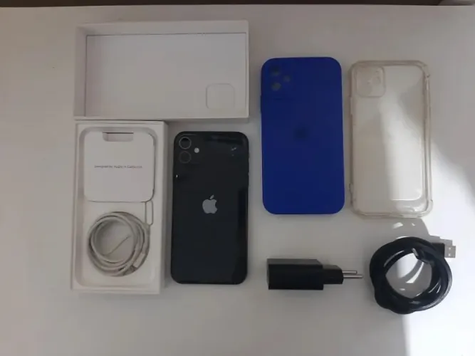 Iphone 11 Preto 128gb