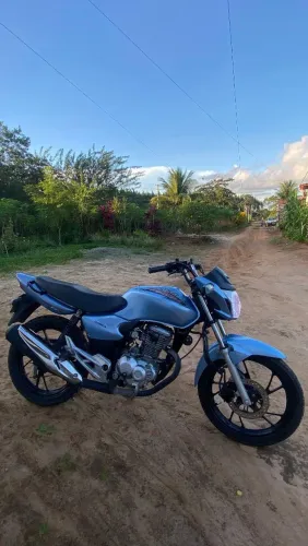 CG titan ks montada 160