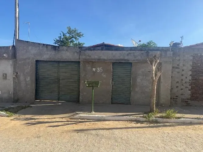 Condição facilitada Casa no Euno Andrade da Silva, Belo Jardim - PE, Nº 35, 2 quartos, 1