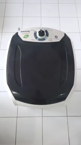 Vendo Tanquinho Suggar Lavamax Eco 10kg - 220V (Ótimo Estado)