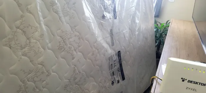 Colchão Ortobom airtech springpocket zerado