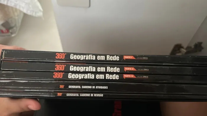 Geografia em rede 360