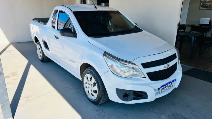 Chevrolet Montana LS 1.4 Econoflex 8V 2P 2018