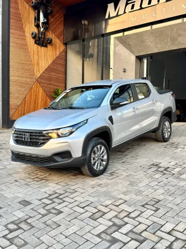 Fiat Strada Freedom 1.3 Flex 8V CD 2026