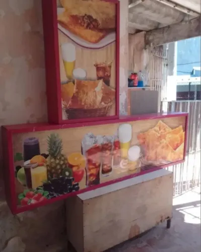 Painel luminoso