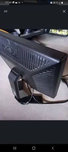 Monitor Dell para CPU
