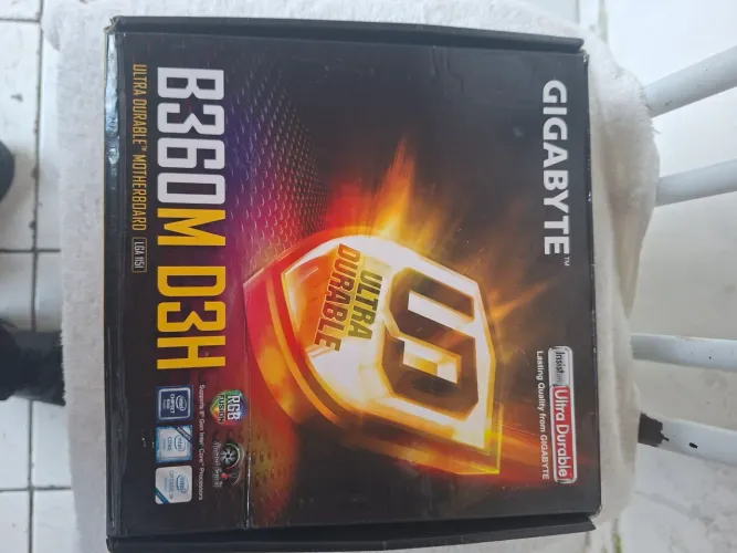 Peça de computador