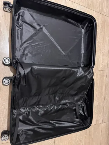 Mala viagem estado de novo
