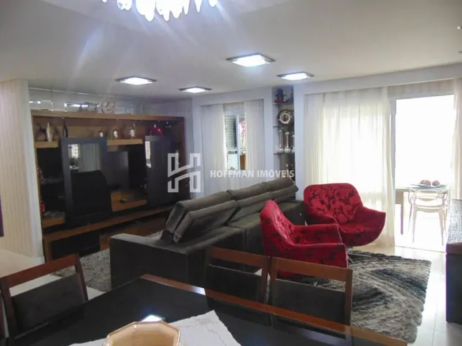 Apartamento Alto Padrão com 03 suítes, 04 vagas no Santa Paula, São Caetano do Sul