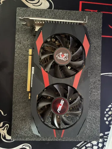 GTX 1050ti 4gb