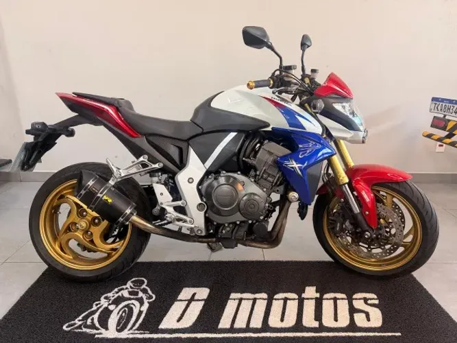 HONDA CB 1000R ABS 2014/2014