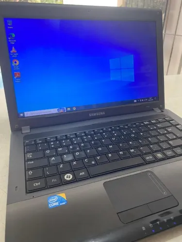 notebook samsung core i3