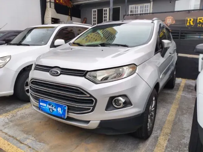 Ford Ecosport Freestyle 1.6 16V Flex 5P 2015