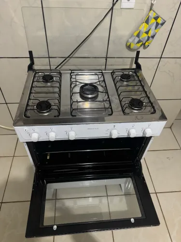 Fogão 5 bocas