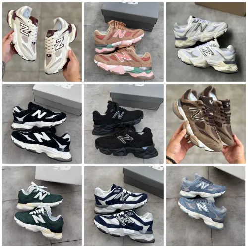 New balance 9060 do 35 ao 43 novo 