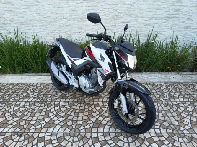 CB Twister 250F 2019 - Estudo Trocas 