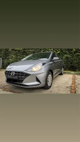 Hyundai HB20 Sense 1.0 Flex 12V MEC 2021
