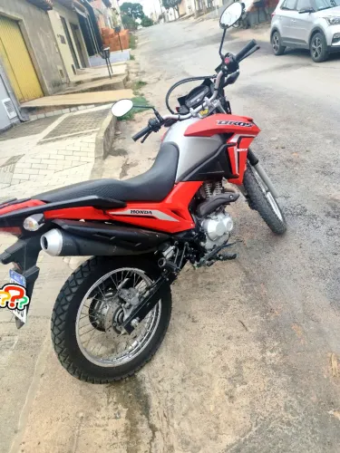NXR Bros 160